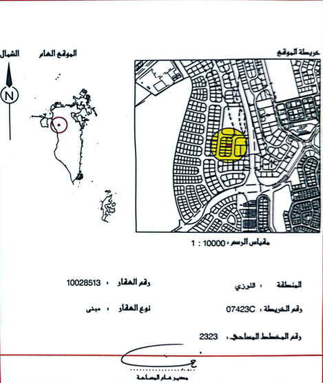 بناية في اللوزي للبــيع