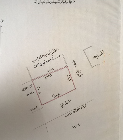 بناية في المرخ للبــيع