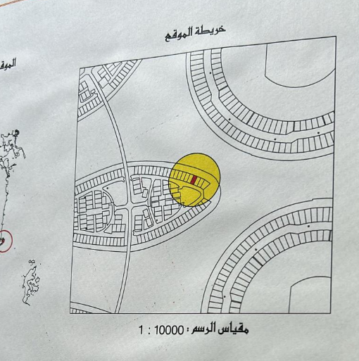 فيلا في درة البحرين للبــيع