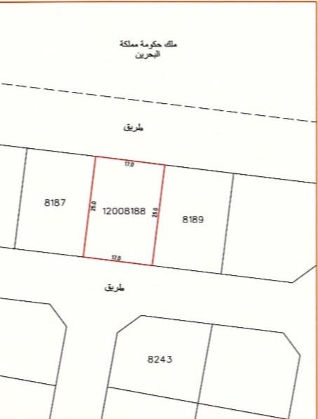 ارض في راس حيان للبــيع